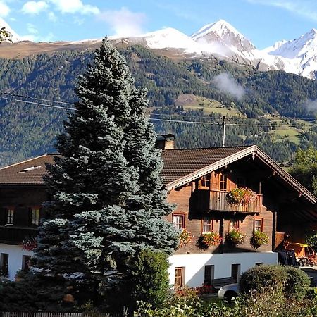 Simiterhof Lejlighed Matrei in Osttirol Eksteriør billede