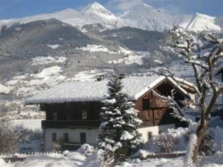 Simiterhof Lejlighed Matrei in Osttirol Eksteriør billede