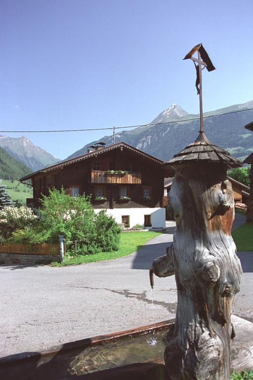 Simiterhof Lejlighed Matrei in Osttirol Eksteriør billede