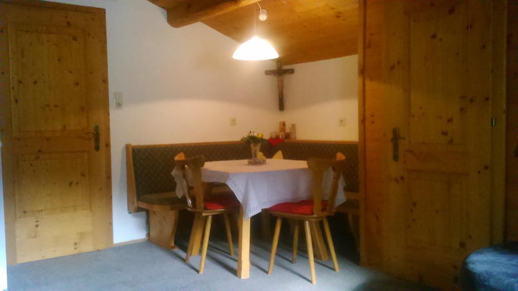 Simiterhof Lejlighed Matrei in Osttirol Eksteriør billede