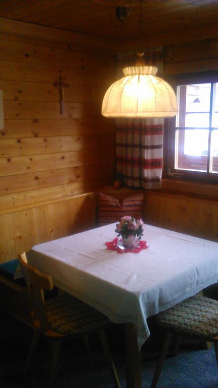 Simiterhof Lejlighed Matrei in Osttirol Eksteriør billede