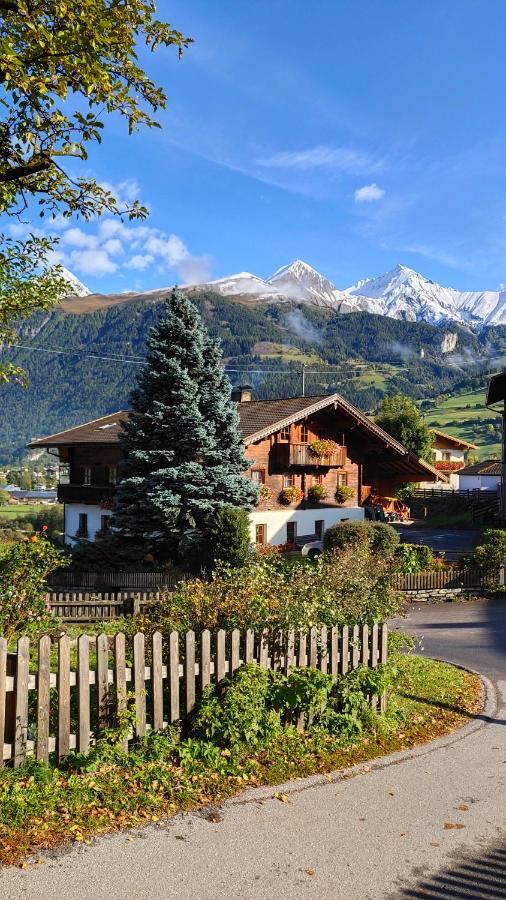 Simiterhof Lejlighed Matrei in Osttirol Eksteriør billede